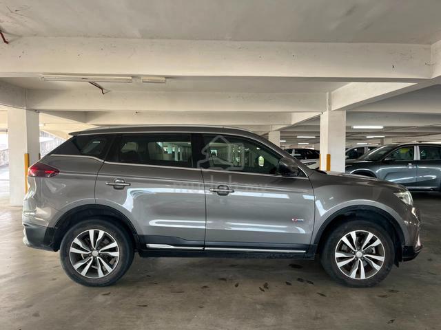 2019 Proton X70 1.8 EXECUTIVE AWD (A)FULL SERVICE - 2