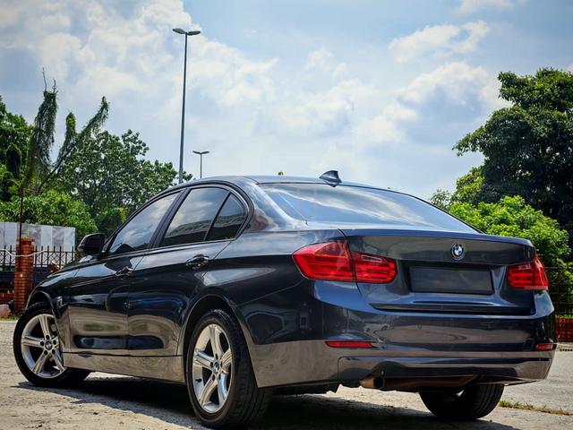 2014 Bmw 3 SERIES 1.6 16I (CKD) F30 (A) - 4