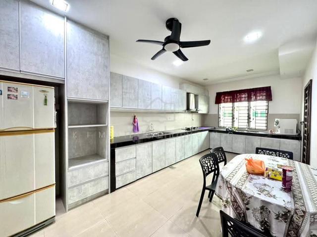 Bandar Sri Sendayan 22x80 House For Sale 1