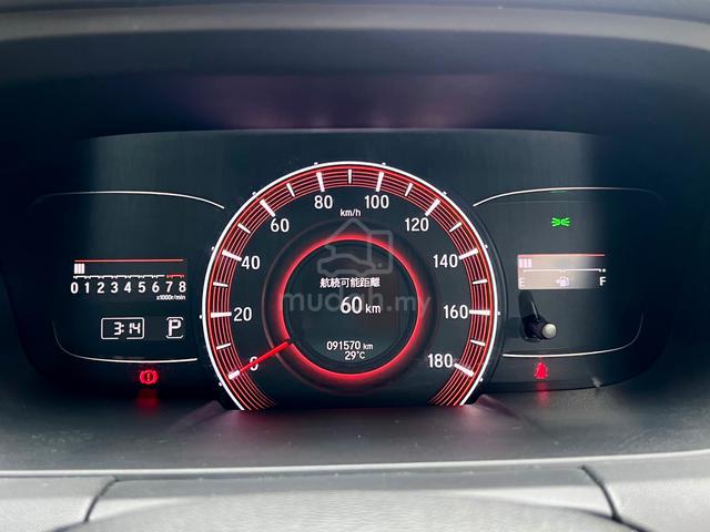 2014 Honda ODYSSEY 2.4 ABSOLUTE (A) 4 DOOR (A) - 5