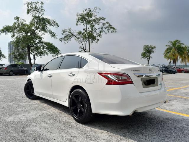 Nissan TEANA 2.5 XV (A)SUNROOF/F*LOAN/1OWNER USED* - 3