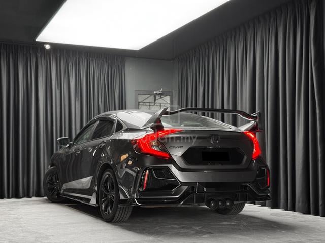 2018 Honda CIVIC 1.5 TC Turbo (Full Type-R Bodykit - 2