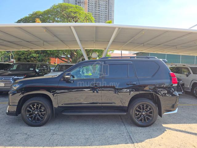 2023 Toyota LANDCRUISER 2.8 PRADO TX-L PACKAGE (A) - 3