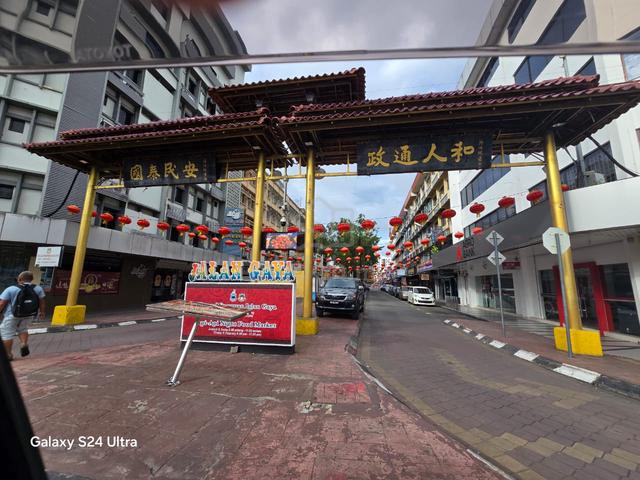4 Storeys Gaya Street Shoplot | Intermediate |Tourist spot š¢š¢š¢ 1
