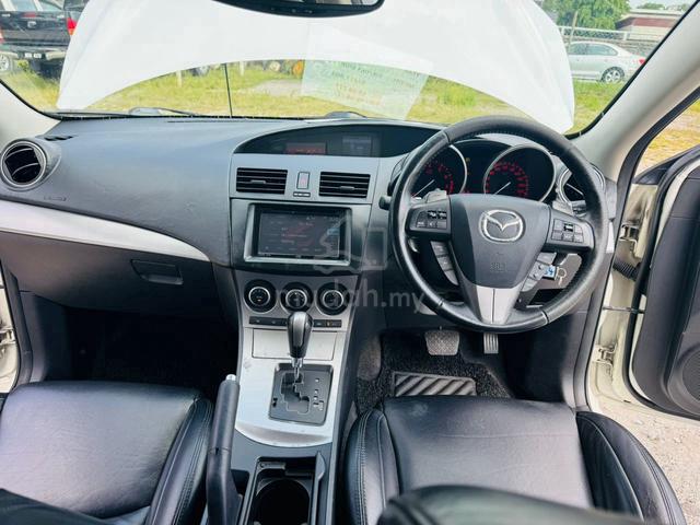 2010 Mazda 3 2.0 SPORT (SEDAN) (A) - 5
