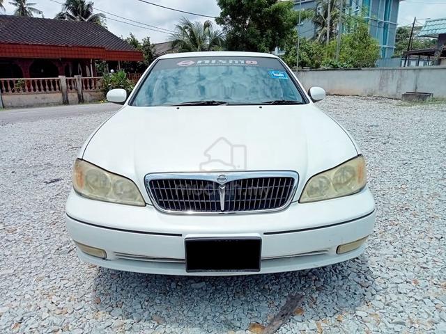 2003 Nissan CEFIRO 2.0 EXCIMO L A32 (A) - 2