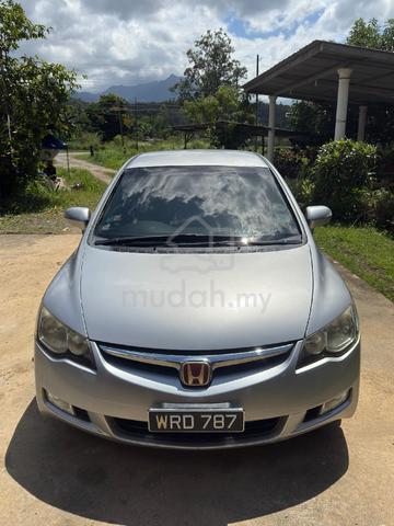 2008 Honda CIVIC 2.0 i-VTEC (A) - 5