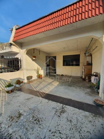 Johor Bahru Town Area 2-storey House For Rent 1