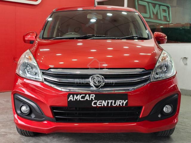 2018 Proton ERTIGA 1.4 EXECUTIVE AT (A) - 2