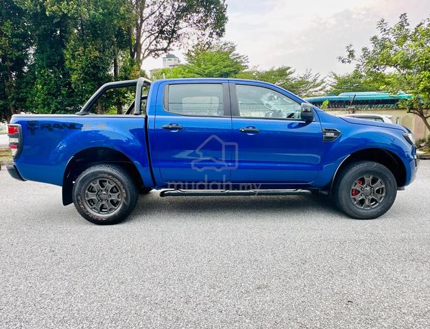 Ford RANGER 2.2 XLT A T7 N/FACELIFT FULL LOAN 2016 - 4