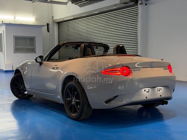 2024 Mazda ROADSTER 1.5(M) S Special Pkg Aero Gray - 3
