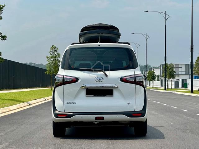 TOYOTA SIENTA 1.5 V🔥CHEAPEST iN MALAYSIA‼️‼️‼️ - 3