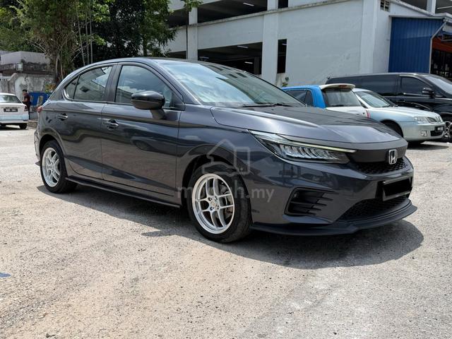 2022 Honda CITY 1.5 HATCHBACK V (A) 70K FULSRV - 4