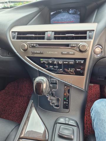 2014 Lexus RX350 - 5