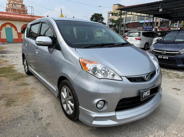 2011 Perodua ALZA 1.5 EZI (A) - 3