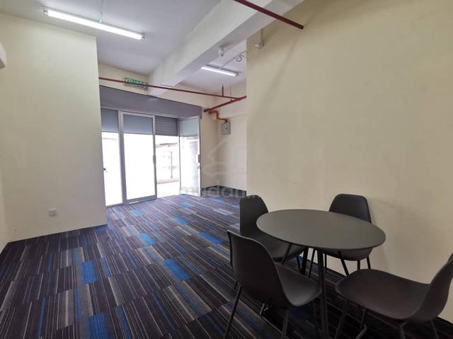 Office Near MRT Sri Raya | Saville Cheras | Fully Furnished | 900 sqft 1