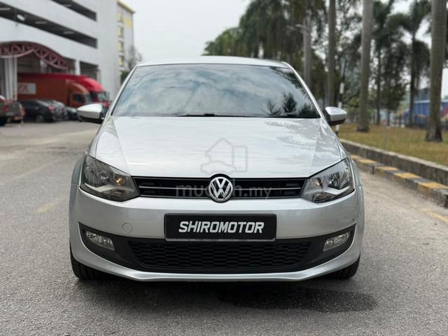 2011 Volkswagen POLO 1.2 TSI (CBU) (A) - 3