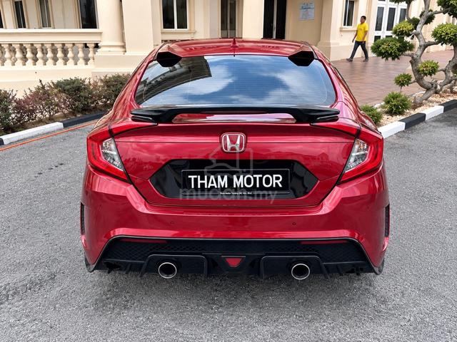 2016 Honda CIVIC FC 1.5 TCP PREMIUM TC-P FULL LOAN - 4