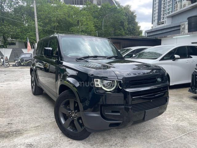 2024 Land Rover DEFENDER 110 2.0 P300 SE JPN UNREG - 1