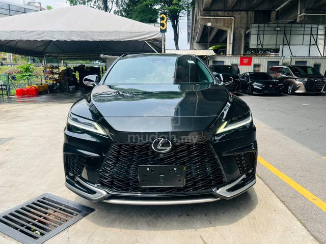 2022 Lexus RX350 2.4 F SPORT Grade 5 21K Km F/Spec - 5