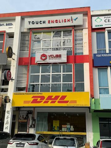 FOR RENT | COMMERCIAL SPACE @ MOUNT AUSTIN @ Jalan MUTIARA EMAS 1