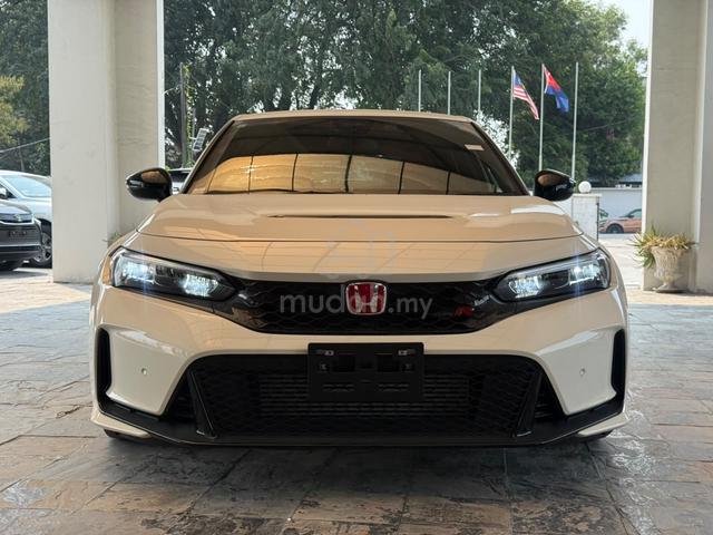 2023 Honda CIVIC 2.0 TYPE R FL5 Grade 5A - 3