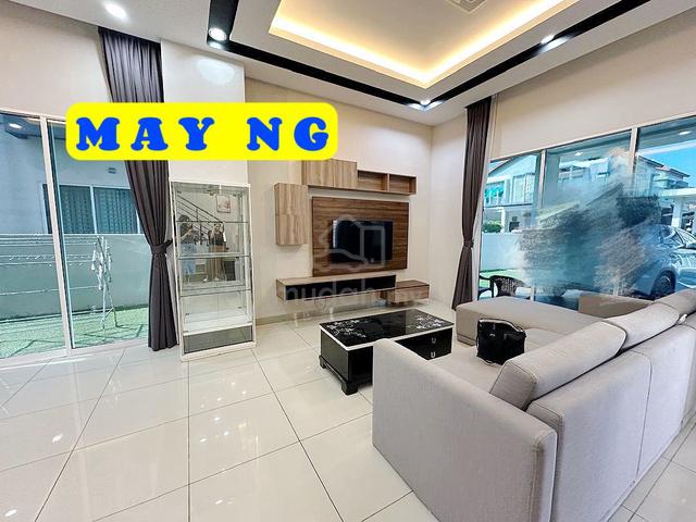 RENO Villa Raintree Park Semi D Simpang Ampat Pearl Tasek Garden Aster 1