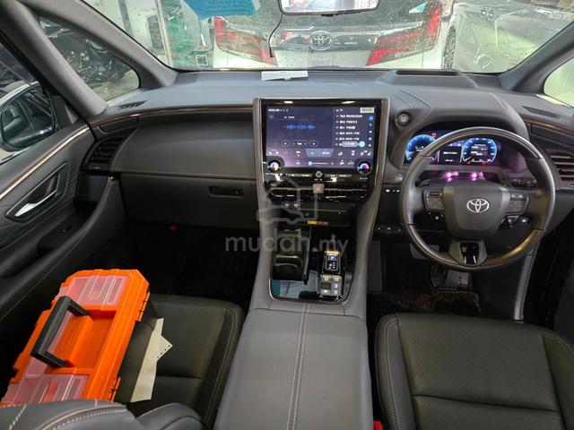BLACK INT🎉8K KM🎉2024 Toyota VELLFIRE 2.4 Z PREM - 5