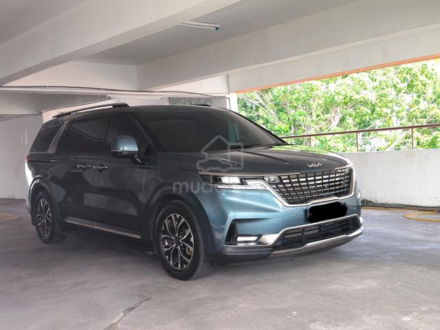 2022 Kia CARNIVAL 2.2D 11 SEATER (A) - 1