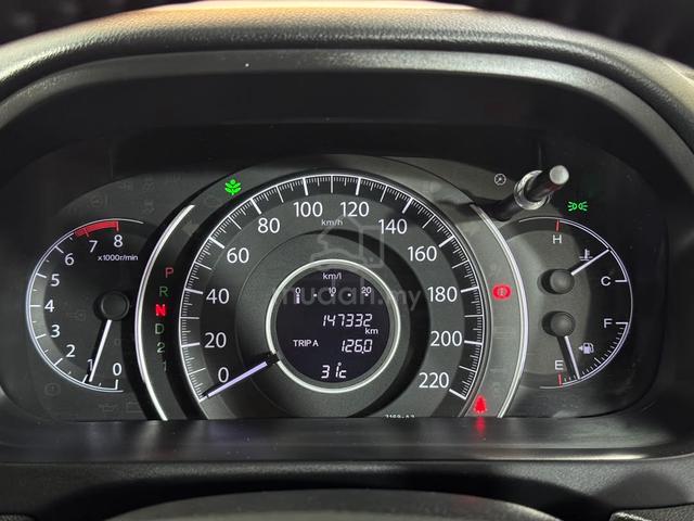 2017 Honda CR-V 2.0 2WD SUV 147K F/S RECORD CRV - 5