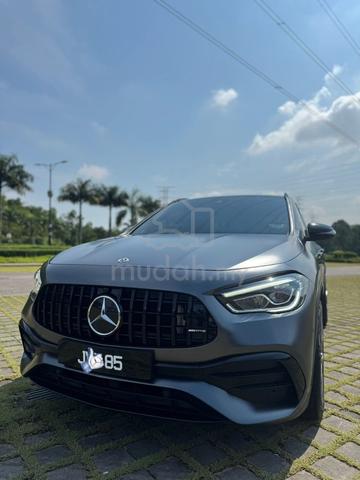 2022 Mercedes Benz GLA-CLASS 2.0 250 AMG LINE - 1