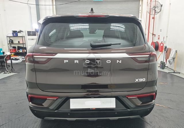 2023 PROTON X90 FLAGSHIP - Full Proton warranty !! - 5