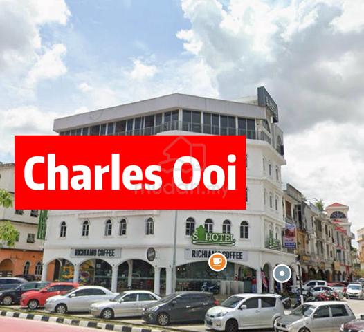 3 Storey Shop Lot For Sale | Pusat Bandar Sunway | High ROI Investment 1