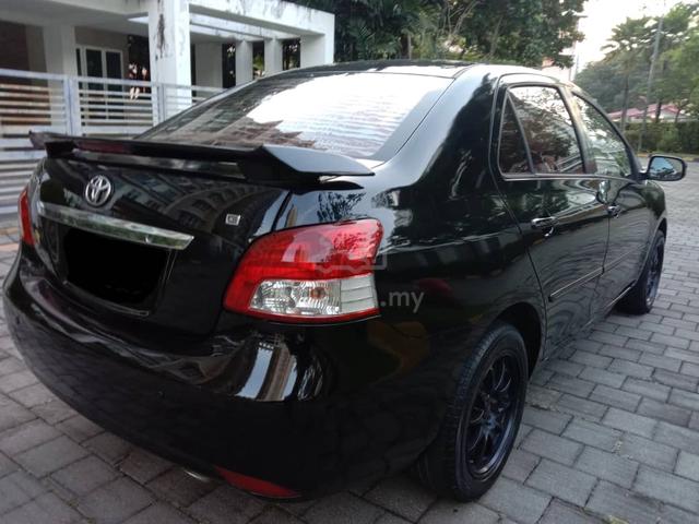 2008 Toyota VIOS 1.5 G (A) - 5