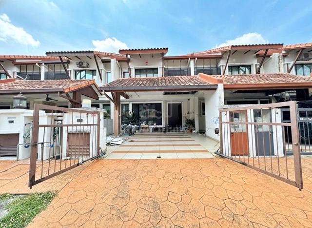 FULLY RENOVATED Double Storey Terrace House Alam Sari Bangi Ukm 1