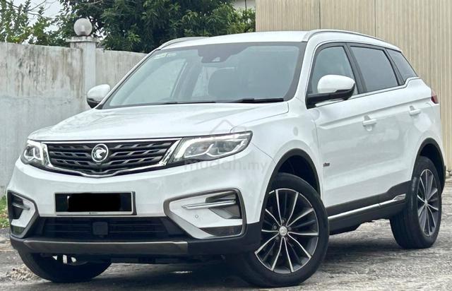 2020 Proton X70 1.8 TGDI PREMIUM 2WD (A) - 1