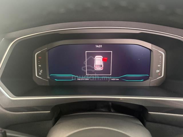 2025 Volkswagen TIGUAN 2.0 ALLSPACE R-LINE MY20 - 5