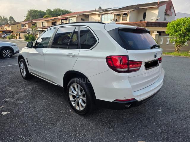 2015 Bmw X5 3.0 xDrive30d (CKD) (A) - 3