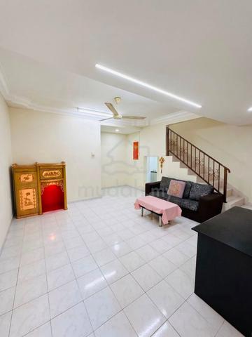 Full Loan Unit @ Taman Wawasan Kulai - 2 Storey Low Cost For Sale 1
