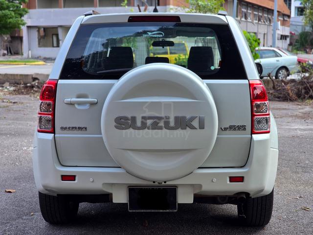 2010 Suzuki GRAND VITARA 2.0 SE FACELIFT (A) - 5