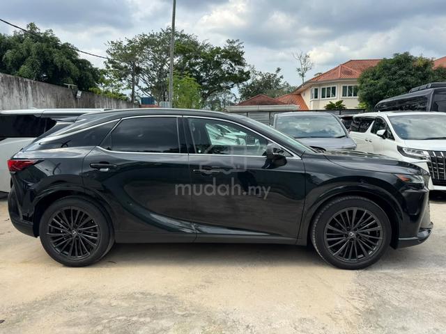 2023 Lexus RX350 2.4 VERSION L BLACK INT HUD DIM - 3
