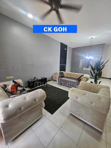 Sunway Bukit Gambier 2.5 Storey Terrace House FURNISH & RENO Gelugor 1