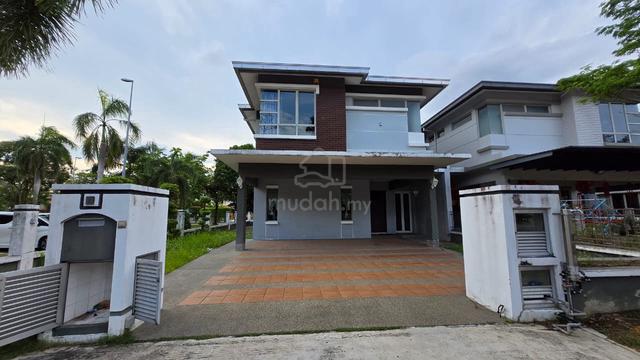 Ambang Botanic 1 Klang 2 Sty Endlot Semi-D Fully Renovated Extended 1