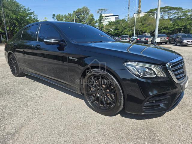 2018 Mercedes Benz S450L 3.0 AMG LINE (A) - 3