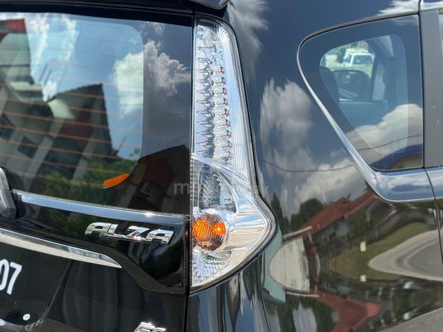 2018 Perodua ALZA 1.5 SE ZS FACELIFT (A) - 5