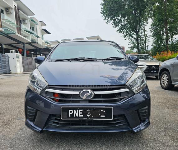 2017 Perodua AXIA 1.0 G (A)ONE OWNER - 3