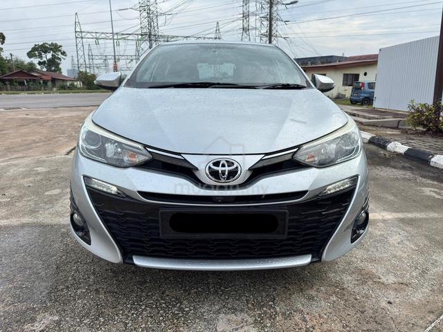 2019 Toyota YARIS 1.5 G (A) - 3