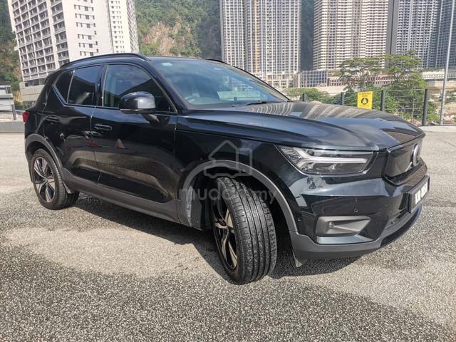 2022 Volvo XC40 RECHARGE ULTIMATE TWINMOTOR P8 (A) - 3