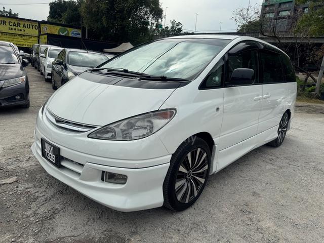ESTIMA 3.0 G MCR30 (A),SunRoof,1xPowerDoor,7Seater - 3
