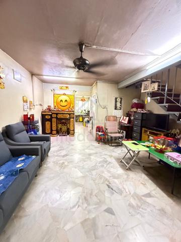 2 storey extended unit at Taman Desawan, Klang Jaya, Klang, Selangor 1